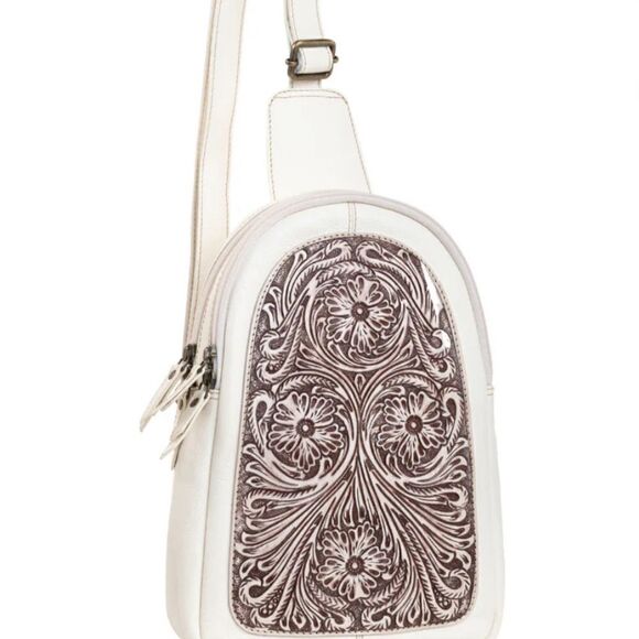 Myra Harmony Ridge Sling Bag - Picture 7 of 11